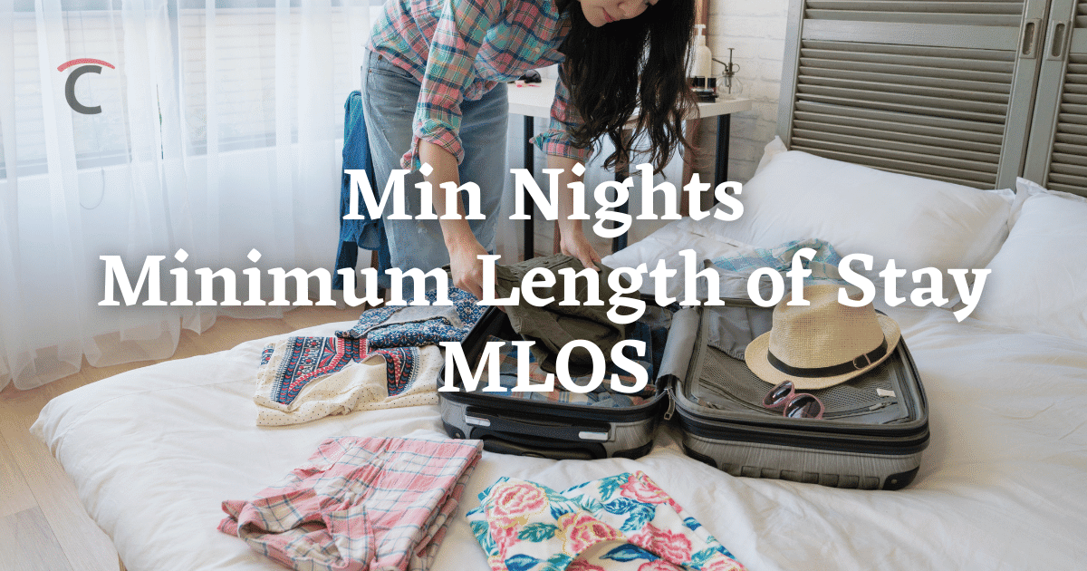 Hotel Min Nights, MLOS, Minimum Length of Stay