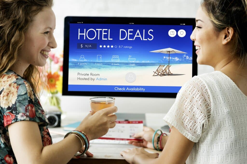 creador de sitios web para hoteles